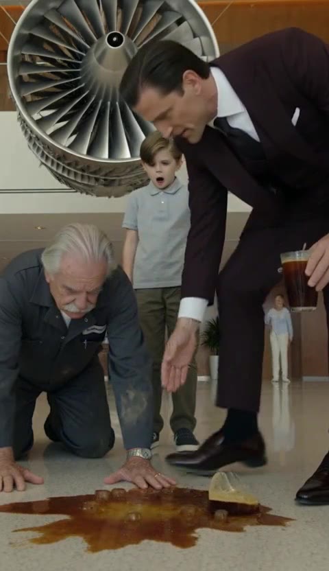 The Janitor Who Owned the Building: A Grandfather's Ultimate Revenge