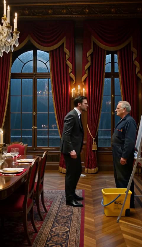 Janitor Reveals He Invented Famous Physicist's Work After Humiliating Public Confrontation