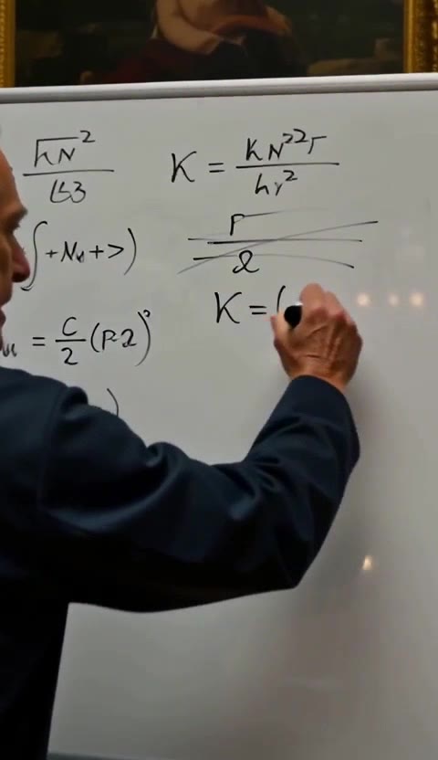 Janitor Reveals He Invented Famous Physicist's Work After Humiliating Public Confrontation