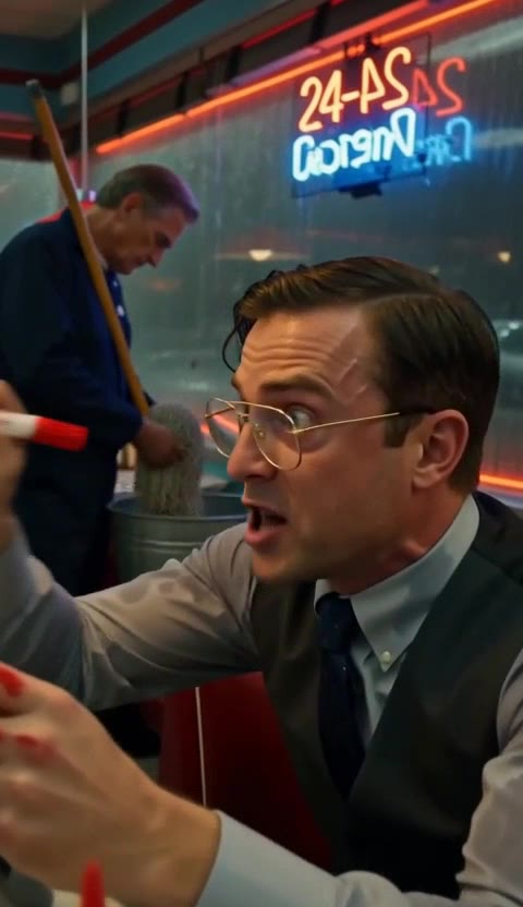 Janitor Saves NASA Mission From Collapse With One Math Solution!