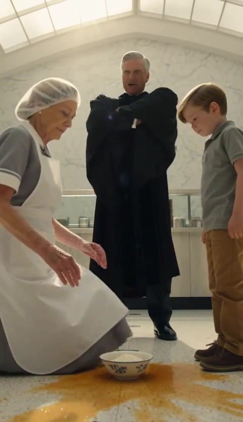 The Janitor's Secret: When the Billionaire Benefactor Called Her 'Mother'