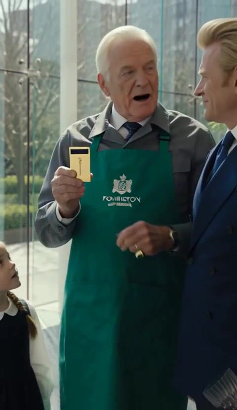 The Janitor’s Secret: A Chairman’s Hidden Legacy Unveiled