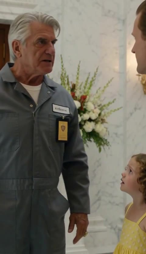 The Janitor's Secret: Manager Humiliated Him, Then the CEO Bowed Low