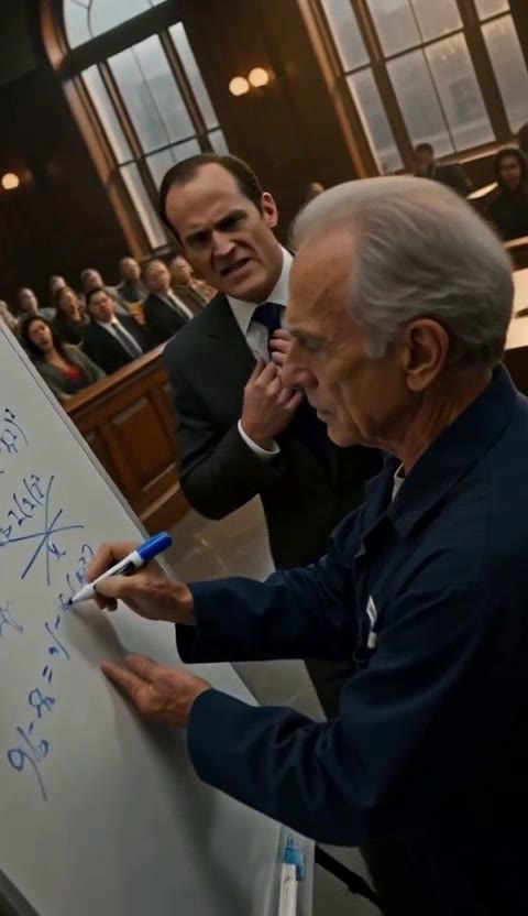 A Janitor Solved A Lost Space Probe Mystery—The Billionaire Scientist He Impersonated Had A Secret