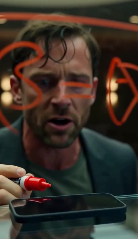 Janitor Solves Billion-Dollar Equation, Reveals Shocking Past to Arrogant Billionaire