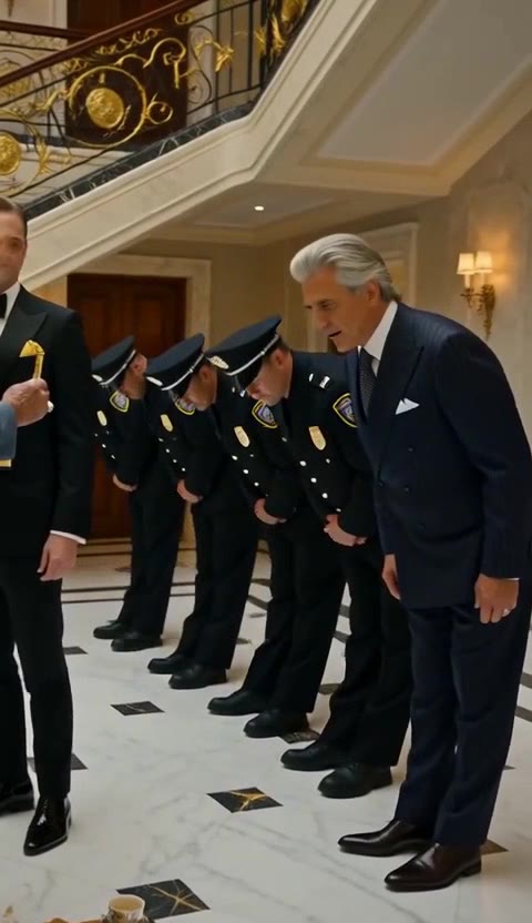 The Janitor Who Built an Empire Fired the Manager Who Mocked Him