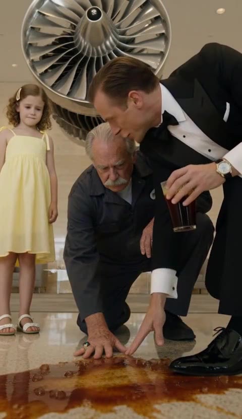 The Janitor Who Made the Ceo Kneel: A Billionaire's Hidden Identity