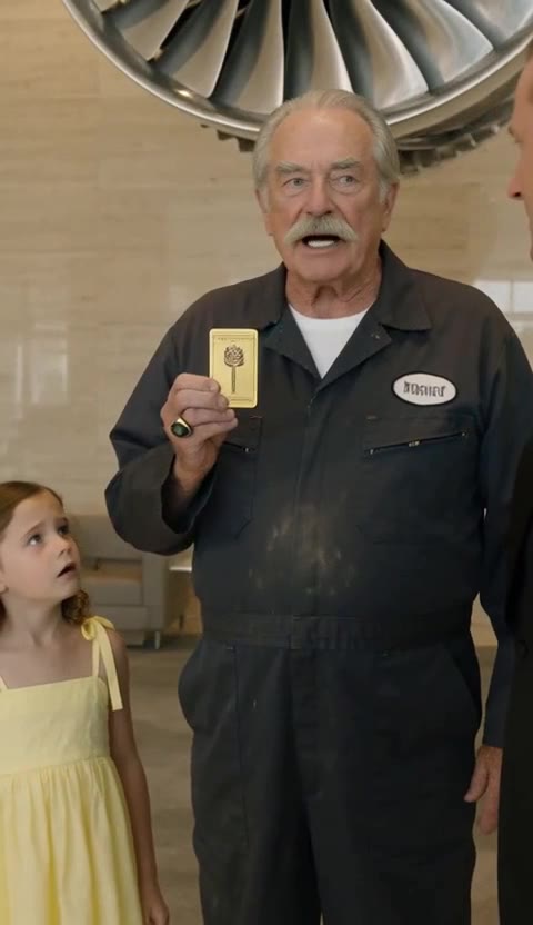 The Janitor Who Made the Ceo Kneel: A Billionaire's Hidden Identity