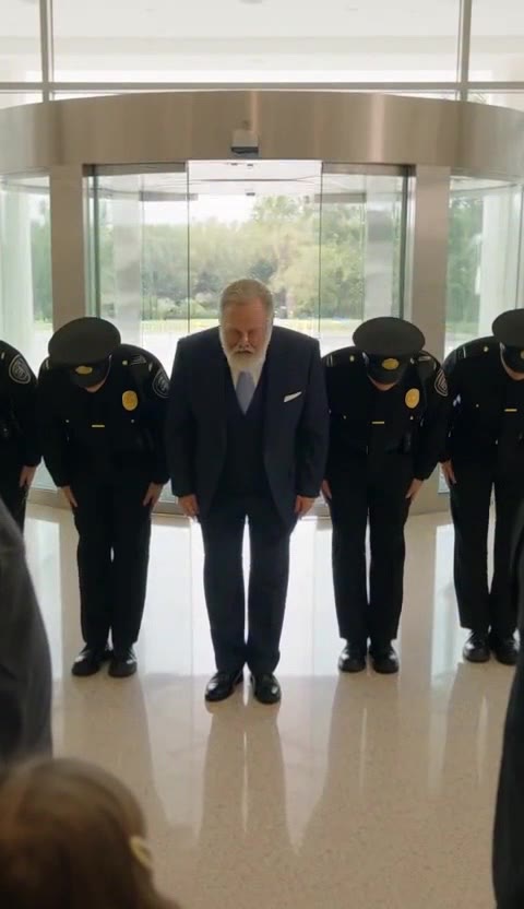 The Janitor Who Made the Ceo Kneel: A Billionaire's Hidden Identity