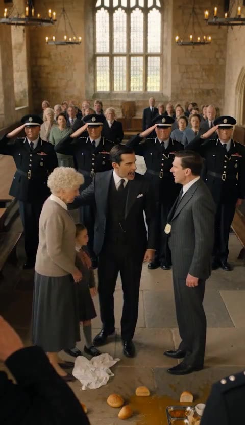 The Janitor’s Grandmother Was the Billionaire’s Mother — and I Made Her Kneel