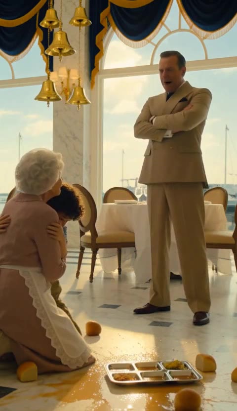 The Janitor’s Grandson Revealed a Hidden Fortune — Then the Director’s World Collapsed