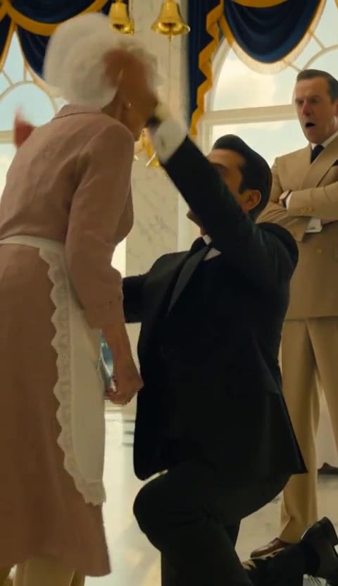 The Janitor’s Grandson Revealed a Hidden Fortune — Then the Director’s World Collapsed