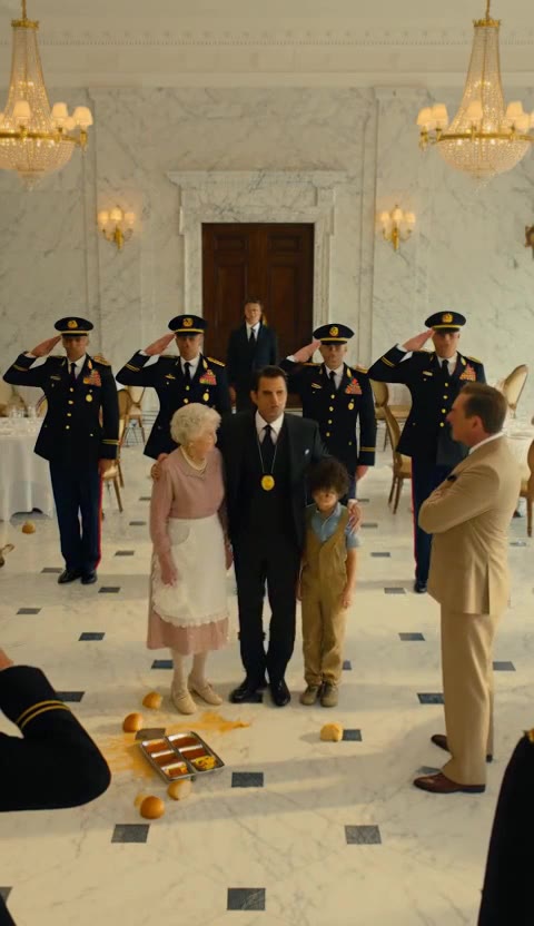 The Janitor’s Grandson Revealed a Hidden Fortune — Then the Director’s World Collapsed