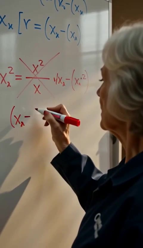 Janitor's Secret Equation Saves NASA Probe After Brilliant Scientist Claims It's Impossible!