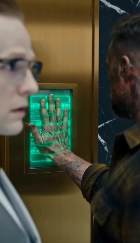 The Janitor's Son Defended Him, Then His Greasy Palm Unlocked the Billionaire Vault