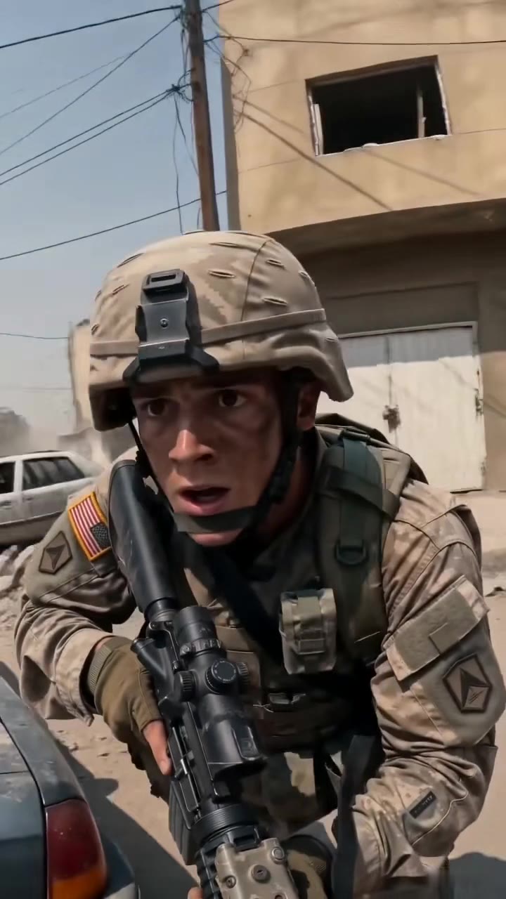 A Jealous Sergeant Tried to Frame Me, But My Quick Reflexes Saved My Career