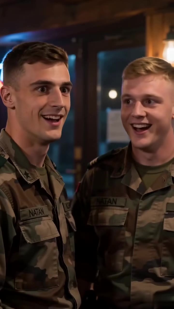 Le jeu cruel de ce militaire s'est retourné contre lui en un instant