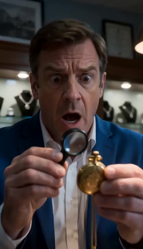 He Offered Fifty Dollars for a Locket, Then Recognized His Long-Lost Daughter's Face