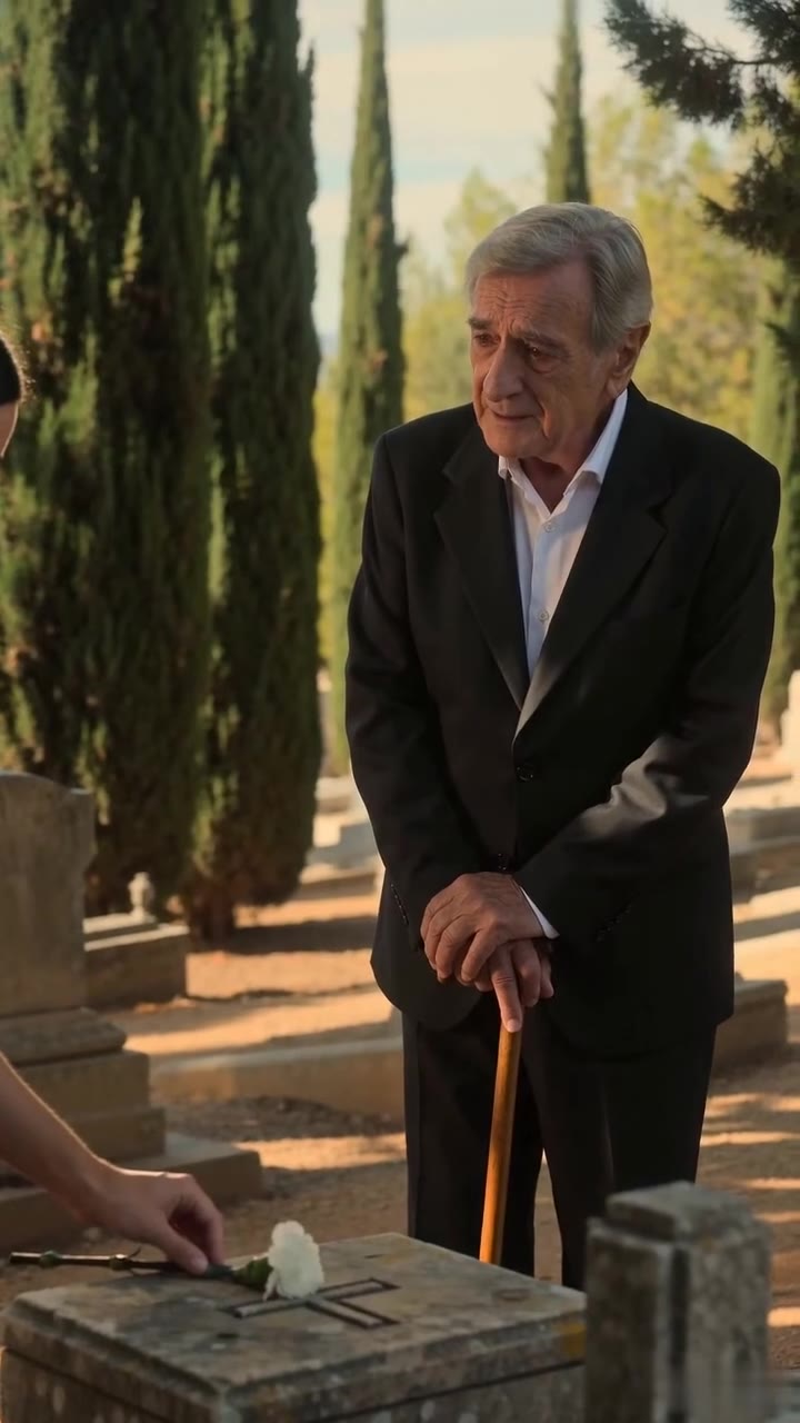 El humilde joven que desafió a un millonario para sanar a su hija