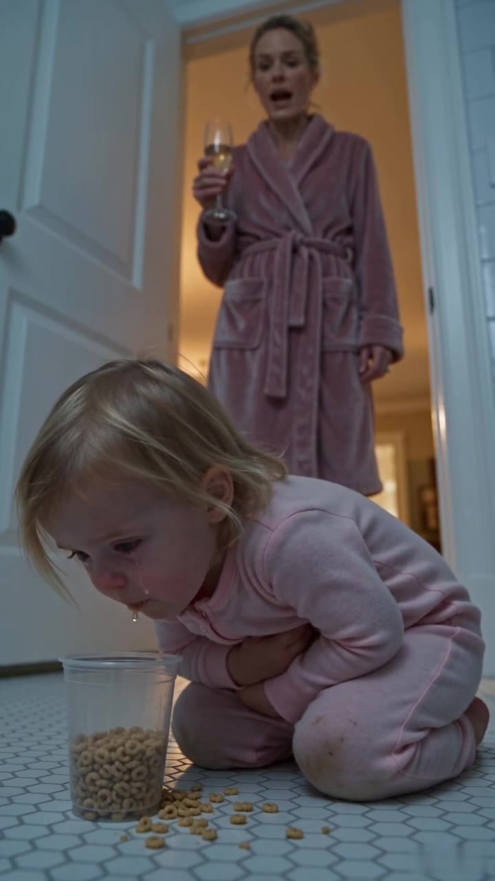 Judge Daughter-In-Law Used Deployed Son's Money For Luxury Party While Granddaughter Starved On Bathroom Floor