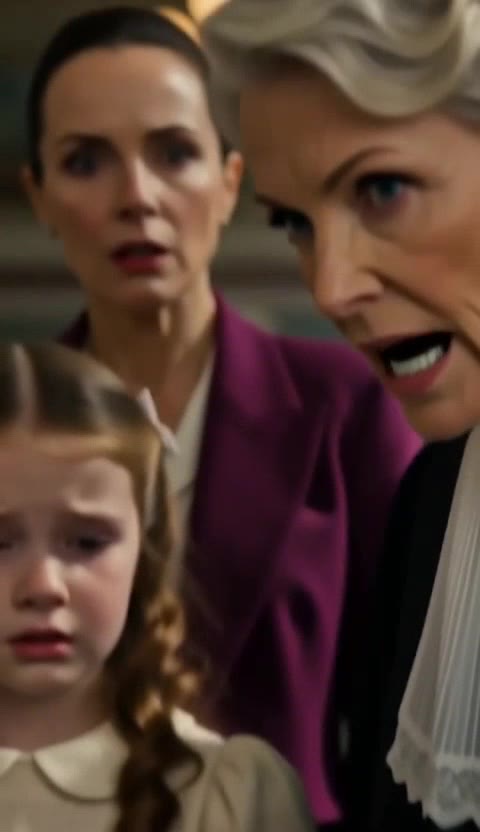 The Judge Opened the DNA Seal and My Aunt's Smile Died — Then She Begged