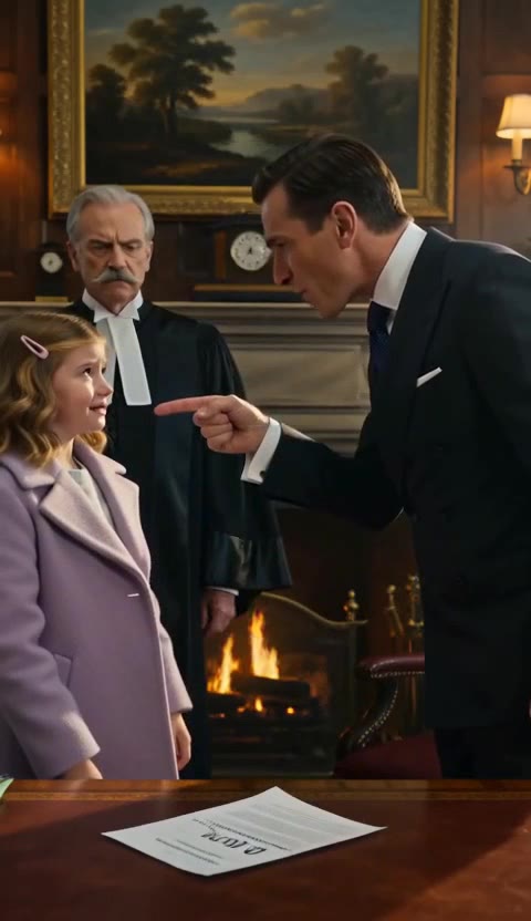 The Judge Opened the Music Box — Then the Lawyer's Face Turned White