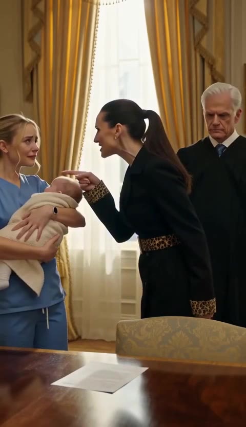 The Judge Opened the Sealed Pouch—and My Cousin's Forged Will Turned to Ashes