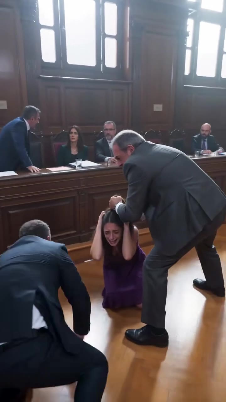 El violento juicio familiar que reveló la verdad oculta tras mi herencia robada