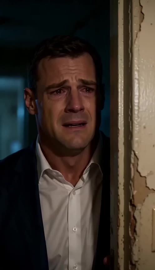 A Kind Businessman Follows a Hungry Girl and Discovers Her Heartbreaking Secret