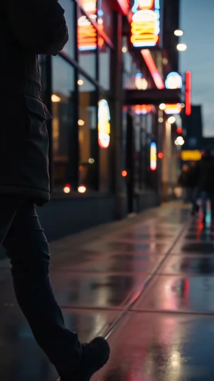 The Kind Stranger Who Bought Me Dinner Had a Secret That Changed My Life