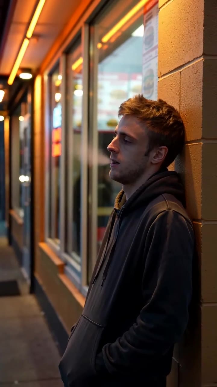 A Kind Stranger Bought Me Dinner—Then I Realized Who He Really Was