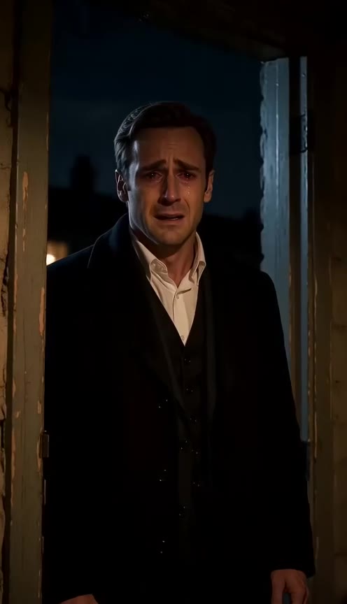 A Kind Stranger Follows A Little Girl Into An Alley And Uncovers Her Heartbreaking Secret