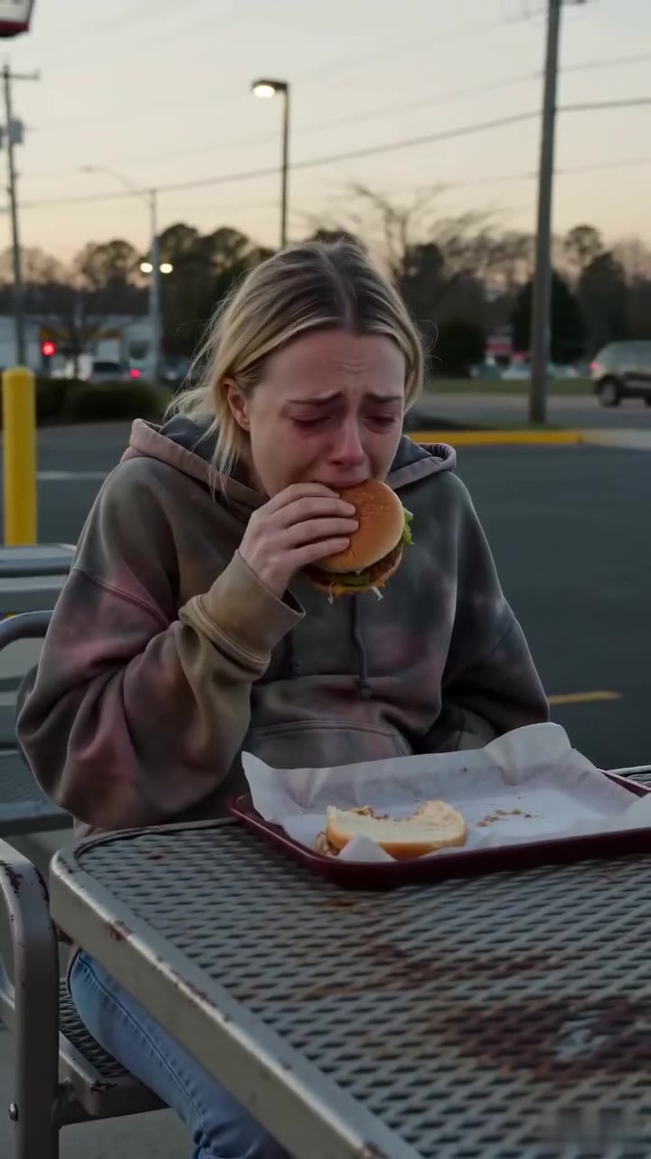 A Kind Stranger Saved Me from Starving—Then My Ruthless Husband Showed Up