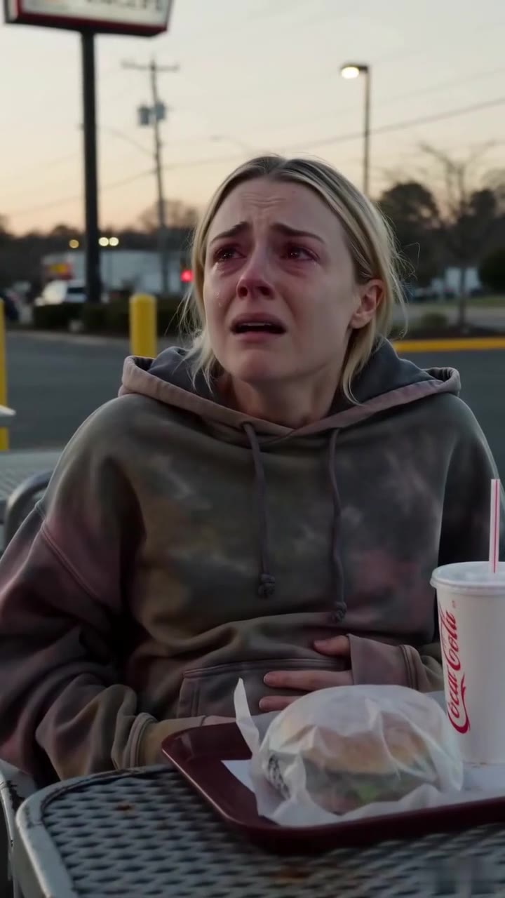 A Kind Stranger Saved Me from Starving—Then My Ruthless Husband Showed Up