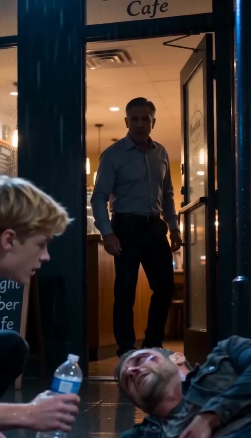 A Kind Waiter Was Fired For Helping A Stranger Who Revealed A Shocking Identity
