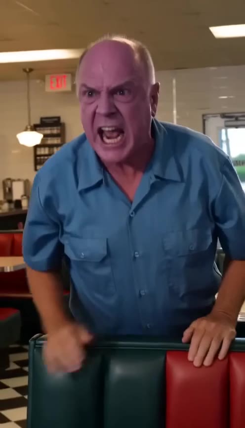 A Kind Waitress Helps a Mute Girl Speak, But the Manager Fires Her Instantly
