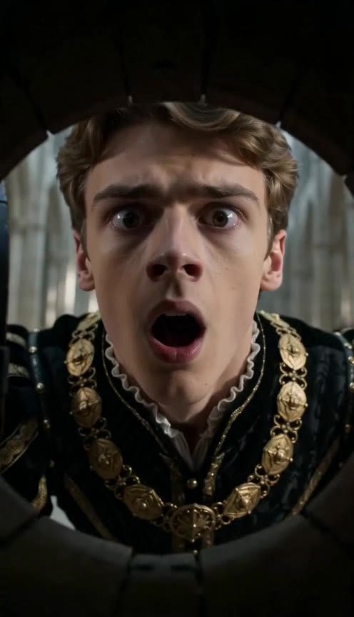 My King Forced Me to Marry His Hidden Daughter—Then I Unlocked the Truth