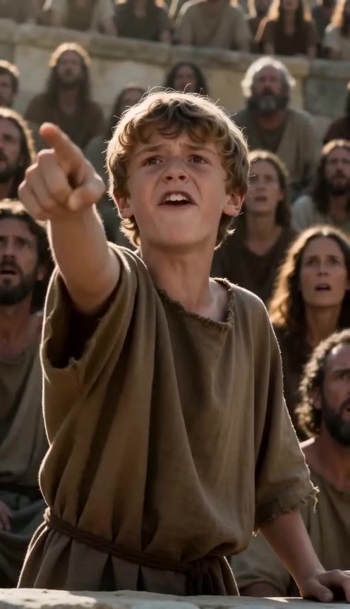 The King Sentenced Me to the Beasts, but the Lion Remembered My Sacrifice