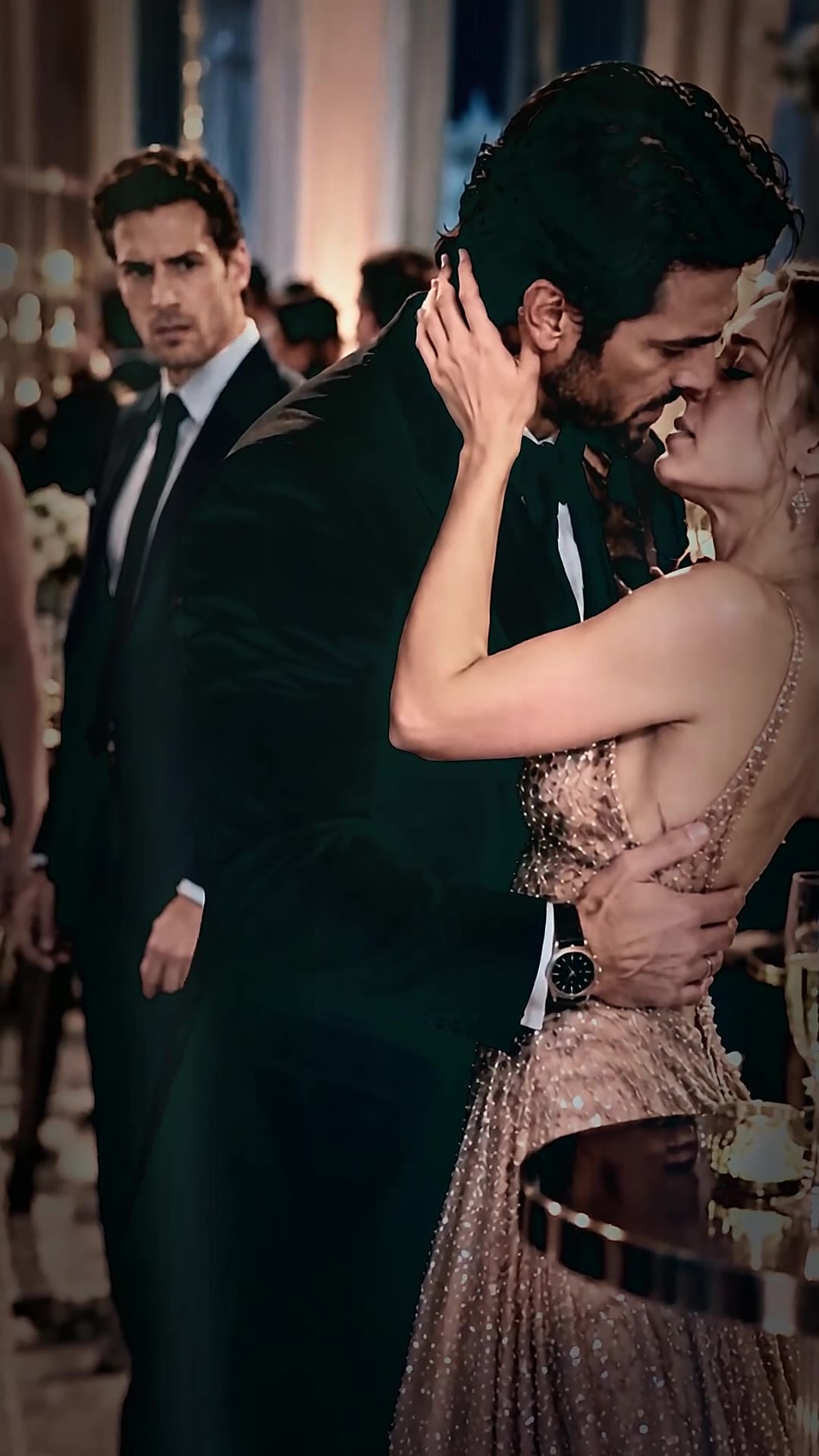 I Kissed a Stranger to Make My Ex Jealous—He Turned Out to Be a Mafia Boss