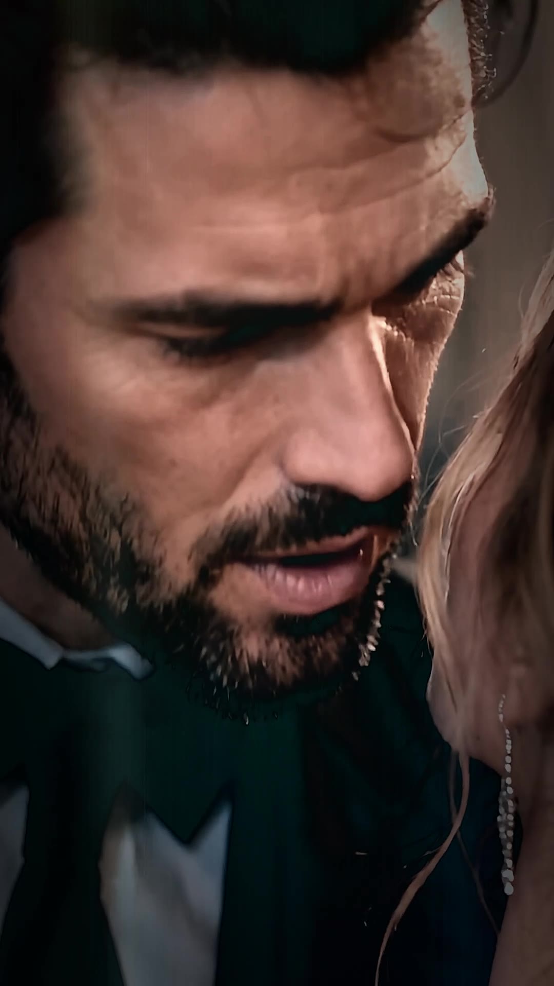 I Kissed a Stranger to Make My Ex Jealous—He Turned Out to Be a Mafia Boss