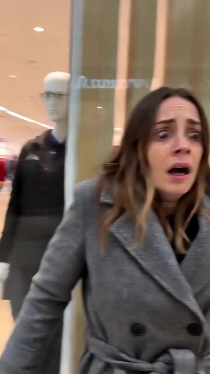 L'agression en plein centre commercial a révélé le double visage de mon mari
