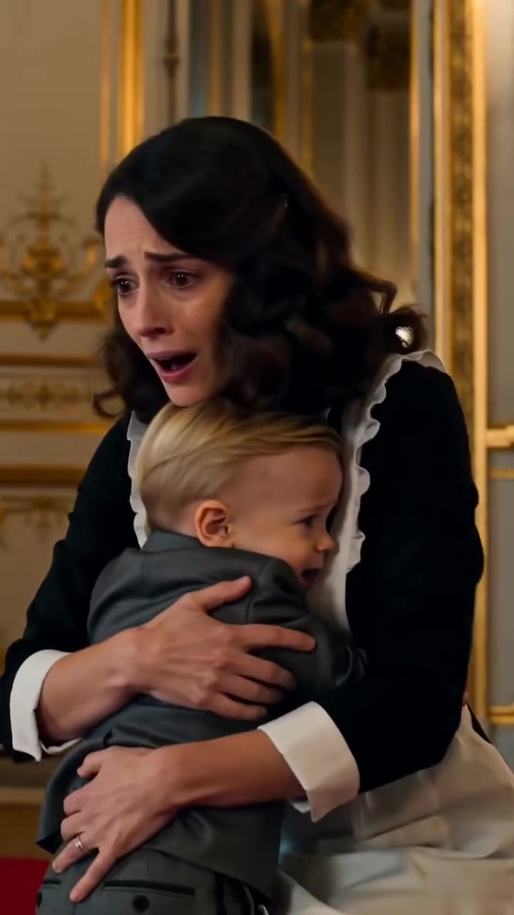 L'étreinte d'un enfant lors d'un grand mariage dévoile un secret jalousement gardé