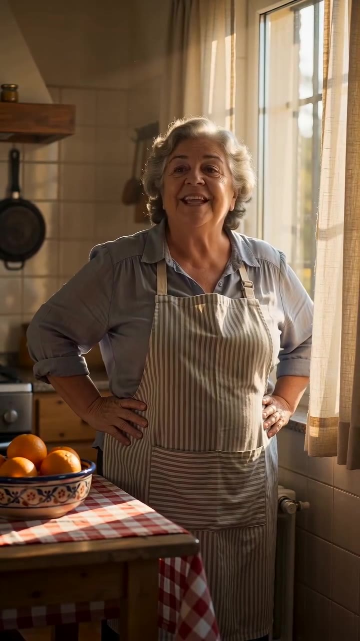 La abuela que destrozó el cumpleaños de su nieta escondía un oscuro secreto familiar