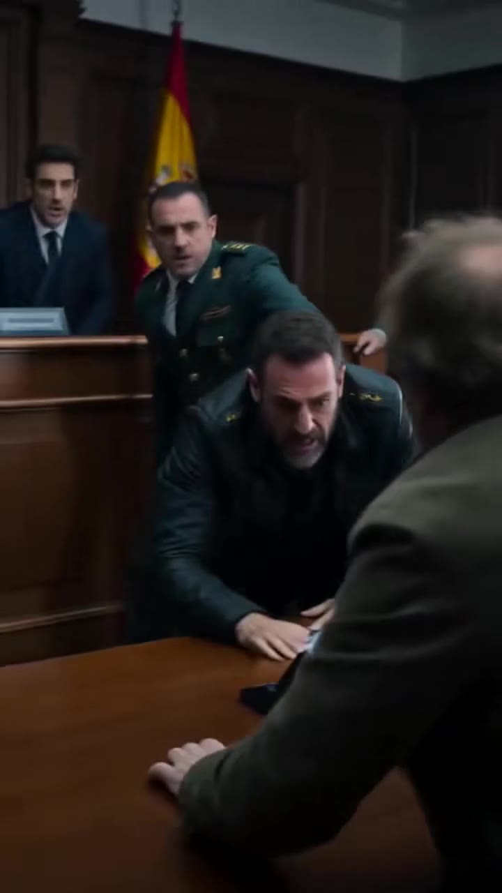 La agresión en el tribunal ocultaba la traición más dolorosa de mi propia familia