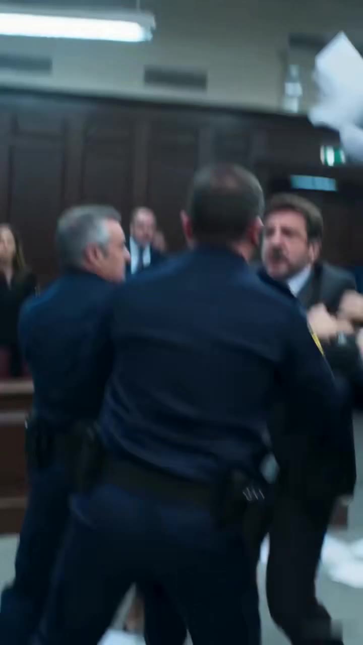 La agresión en el tribunal que destapó la mentira más cruel de mi suegra