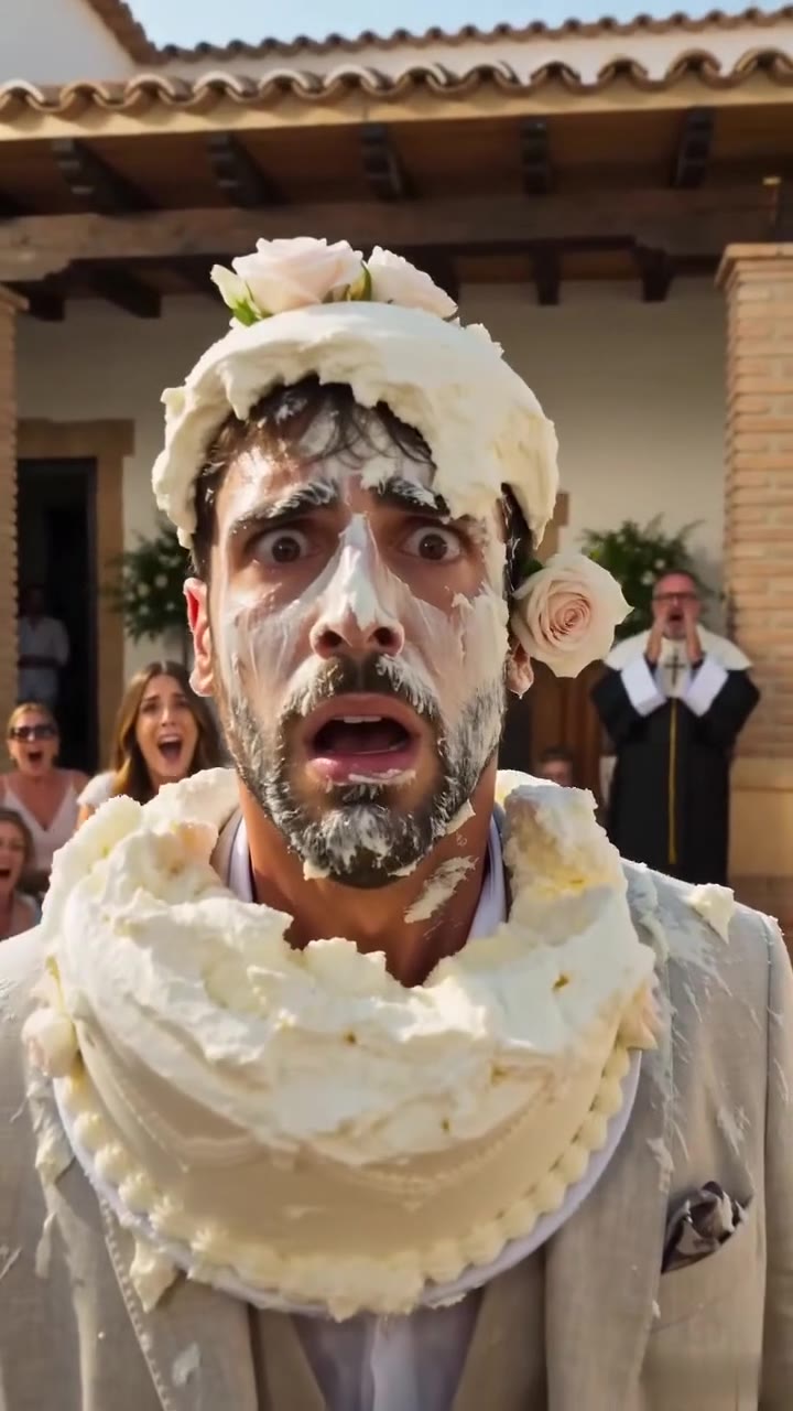La boda que terminó en batalla campal dentro de la catedral por un secreto imperdonable