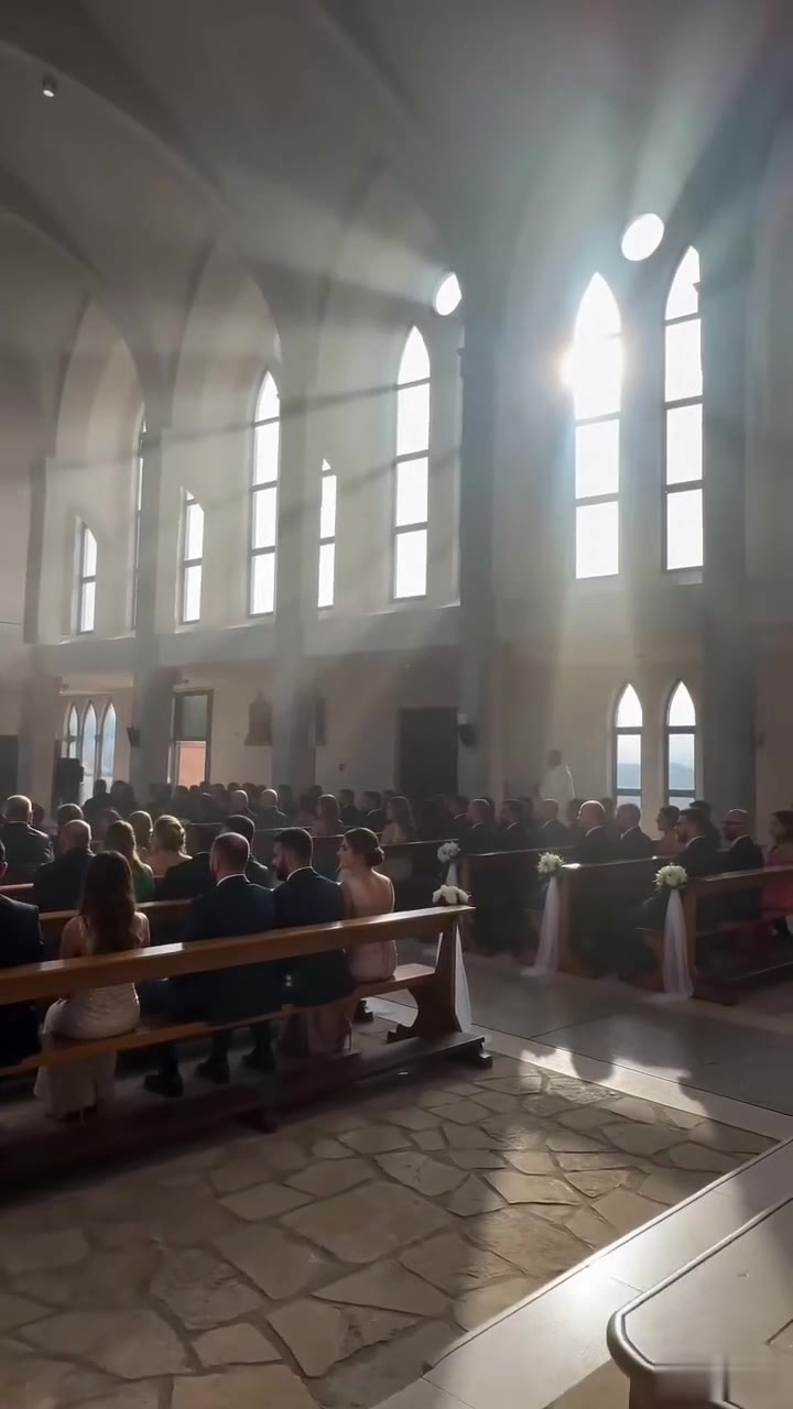 La boda que terminó en batalla campal por un secreto imperdonable