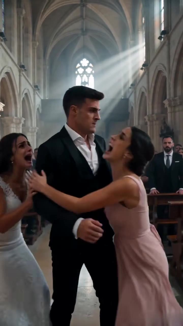 La boda que terminó en tragedia cuando el novio descubrió el peor secreto