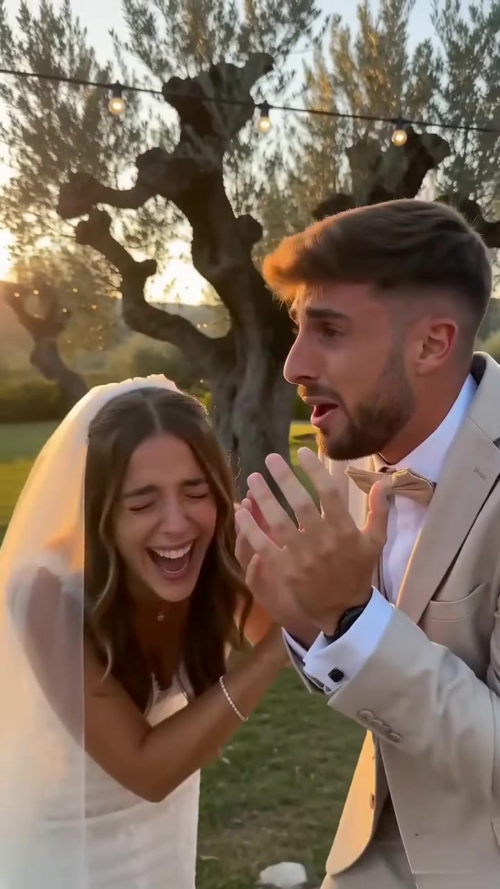 La boda que terminó en una batalla campal y la sorprendente venganza del abuelo