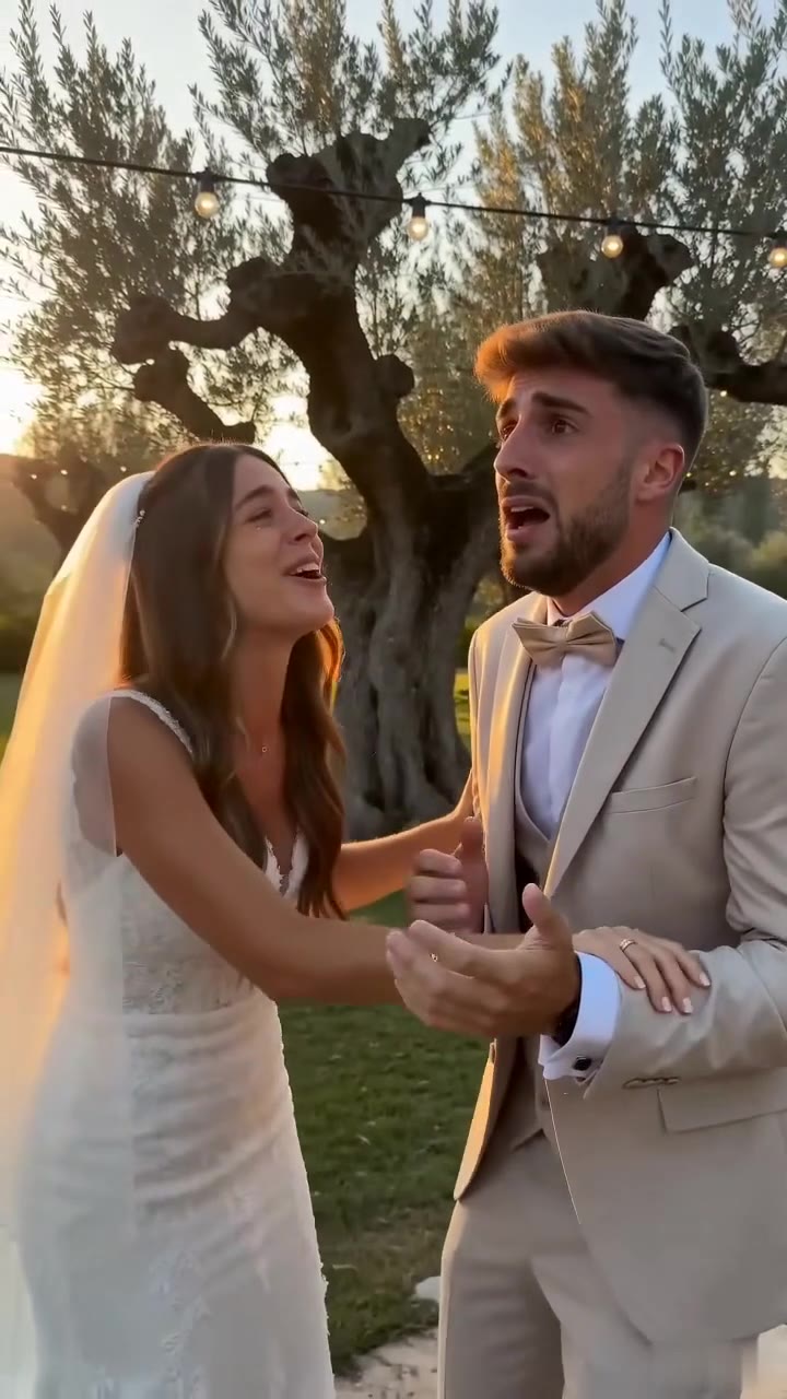 La boda que terminó en una batalla campal y la sorprendente venganza del abuelo
